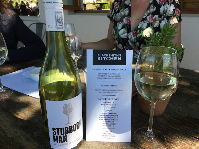 Blacksmith's Kitchen - Hospitality and gastronomy