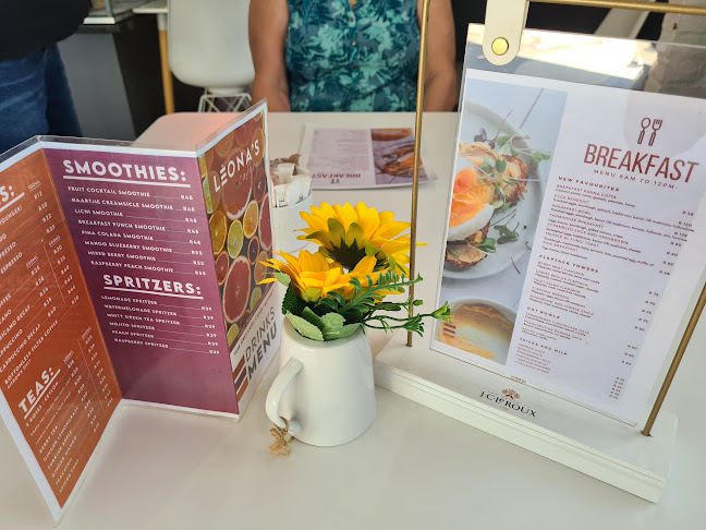 Comentarii opinii despre Leona's Cakery