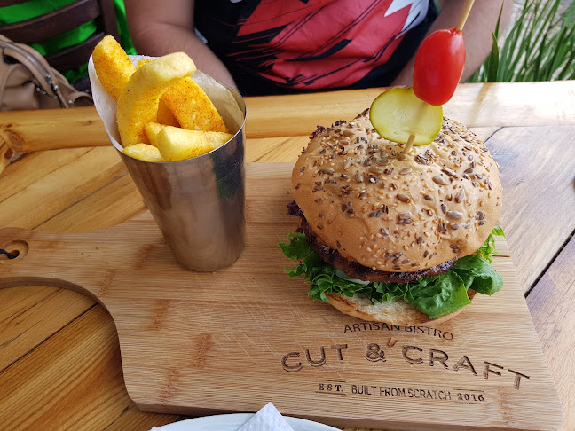 Cut and Craft Bistro - Hospitality and gastronomy