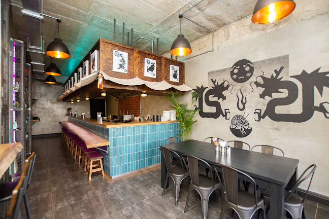 Slurp Noodle Bar - Stellenbosch