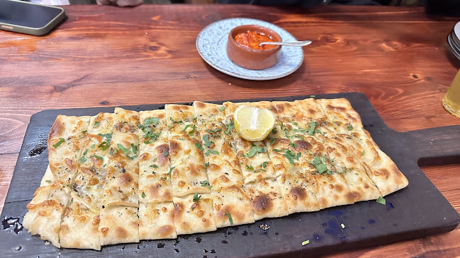 Comentarii opinii despre Andalousse Moroccan Restaurant - Seapoint