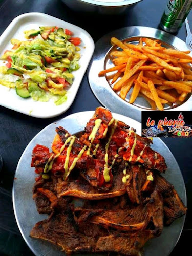 Le phonic grill king - Soweto