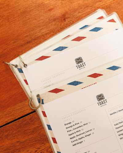 Toast Office - Durban