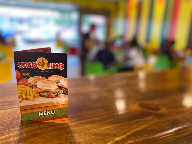 Coco Fino - Wesselsbron