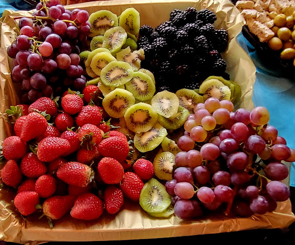 JAMZ FOOD AND CATERING EVENTS