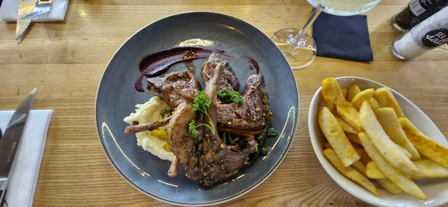 Opinii despre Zai Restaurant Durban în Durban - Hospitality and gastronomy