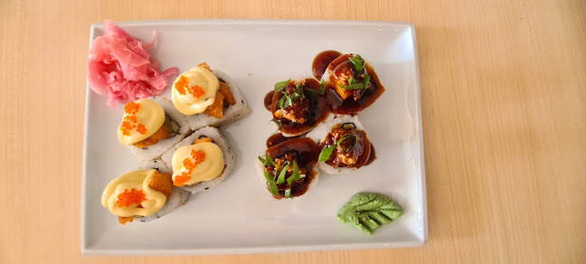 Comentarii opinii despre Tian Tian Chinese Restaurant and Sushi Bar