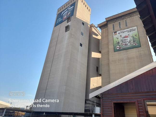 Entyce Beverages Isando Coffee Factory - Hospitality and gastronomy