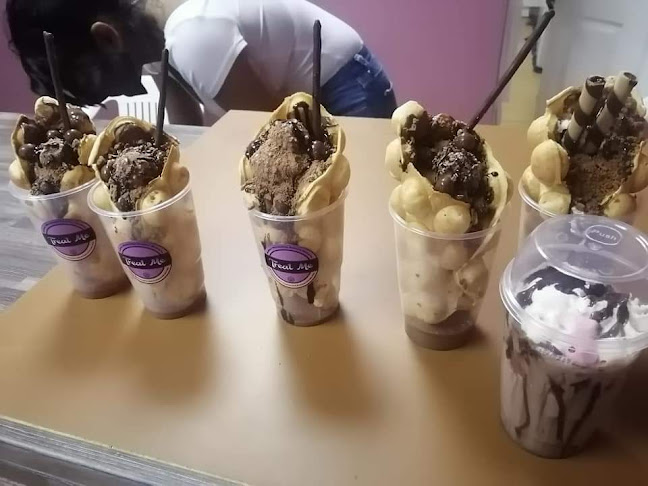 Treat Me Gourmet style - Chatsworth