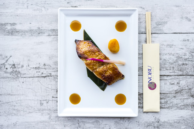 Opinii despre Nobu în Cape Town - Hospitality and gastronomy