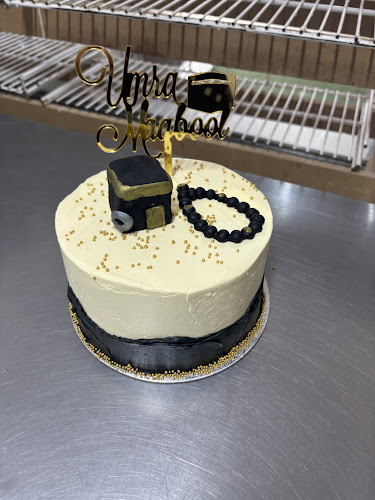 Opinii despre The Cake Place în Cape Town - Hospitality and gastronomy