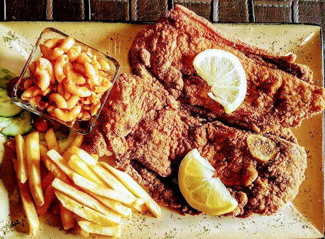 Opinii despre Oelies Pub and Grill în Klerksdorp - Hospitality and gastronomy