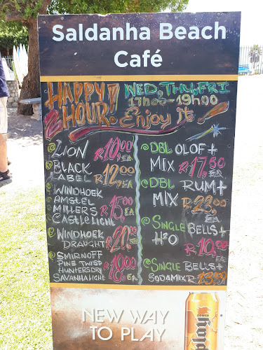 Saldanha Beach Sailing Club - Hospitality and gastronomy