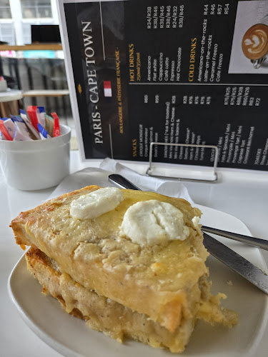 Opinii despre PARIS CAPE TOWN în Cape Town - Hospitality and gastronomy