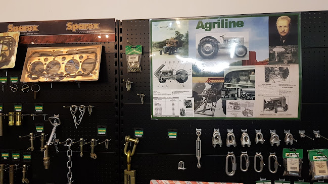 Agriline Diesel - Hospitality and gastronomy