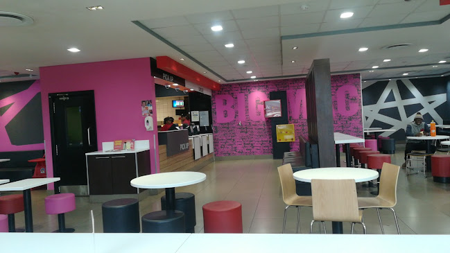 McDonald's Raisethorpe Drive-Thru