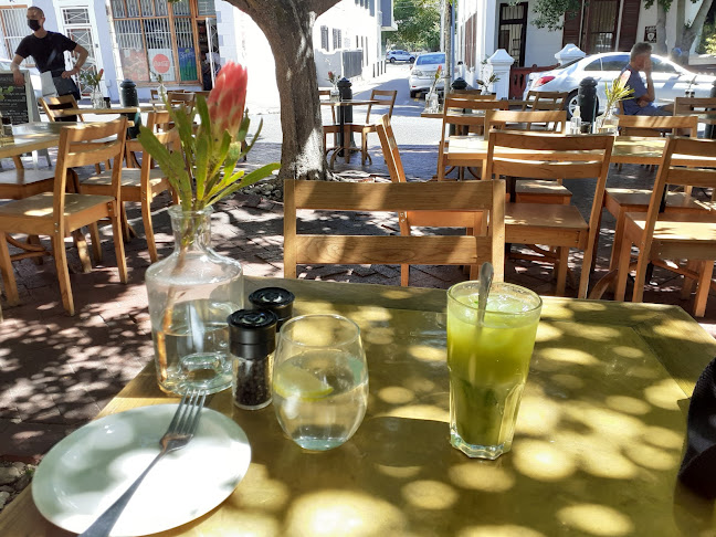 Opinii despre Maria's Greek Café în Cape Town - Hospitality and gastronomy