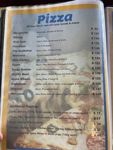 Die Geel Huis B&B | Restaurant - Wolmaransstad