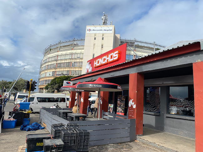 Honchos Korsten - Hospitality and gastronomy