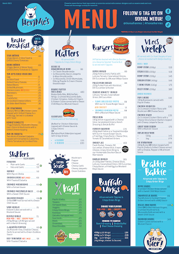 Opinii despre Hennie's Witbank Restaurant în eMalahleni - Hospitality and gastronomy