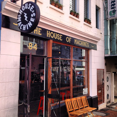 The House of Machines