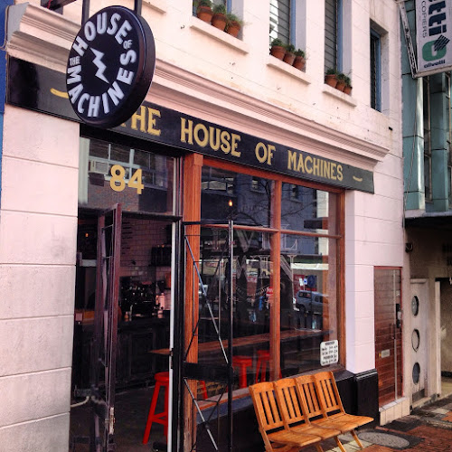 The House of Machines