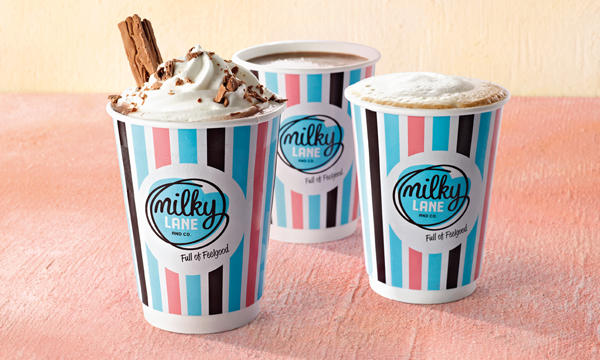 Comentarii opinii despre Milky Lane