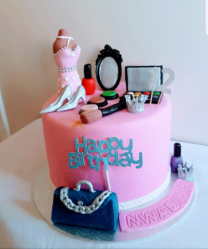 Queencake by Fikile - Bloemfontein