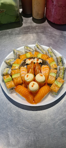 Opinii despre Tian Tian Chinese Restaurant and Sushi Bar în Kempton Park - Hospitality and gastronomy