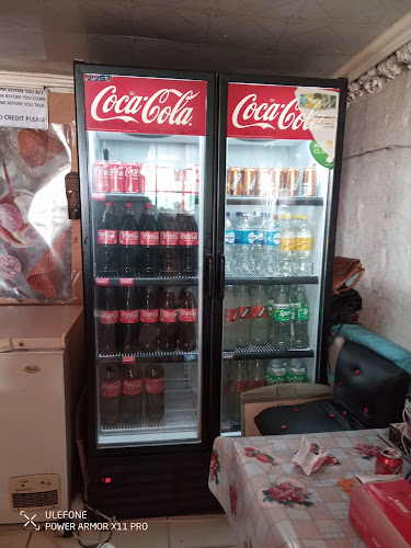 Ekhaya lokudla Fast Food