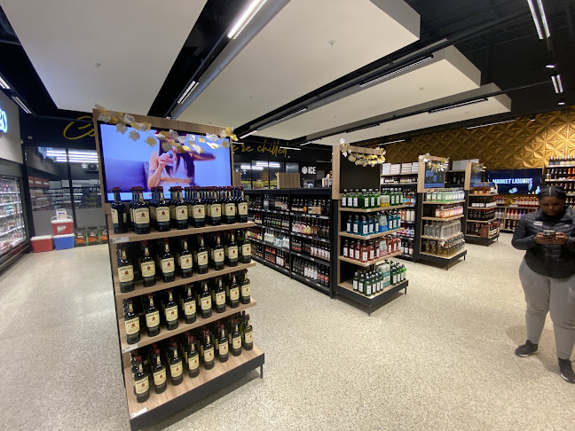 Market Liquors Cornerstone - Hospitality and gastronomy