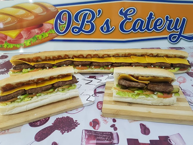 OBs Eatery Edenvale (Harmelia)