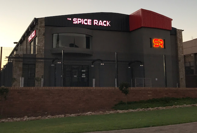 The Spice Rack