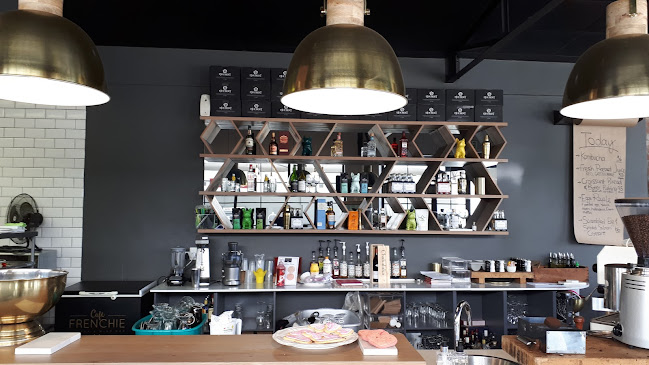 Comentarii opinii despre Cafe Frenchie