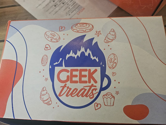 Geek House Eatery - Exceptional Bakery & Restaurant - Hospitality and gastronomy