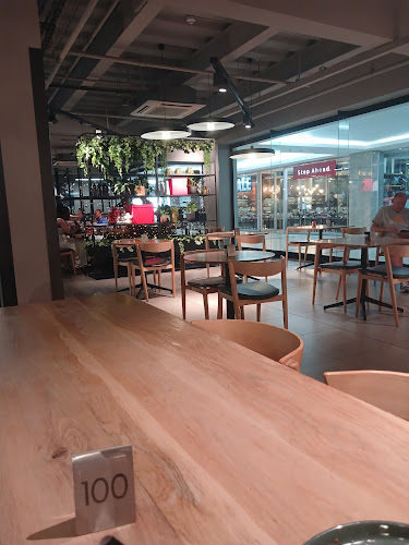 Woolworths Cafe - Hospitality and gastronomy