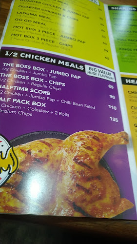 Opinii despre Galito's Bethal în Bethal - Hospitality and gastronomy