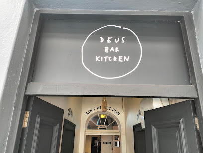 Deus Ex Machina - Kloof Street