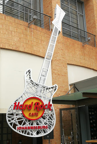 Hard Rock Cafe - Sandton