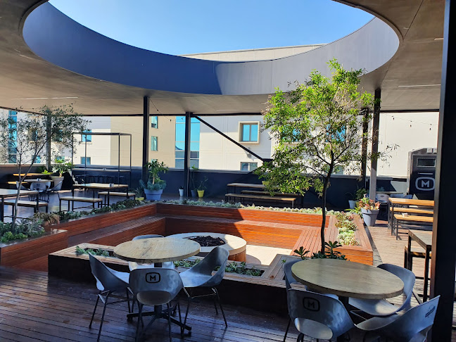 Moonshot Café - Pretoria