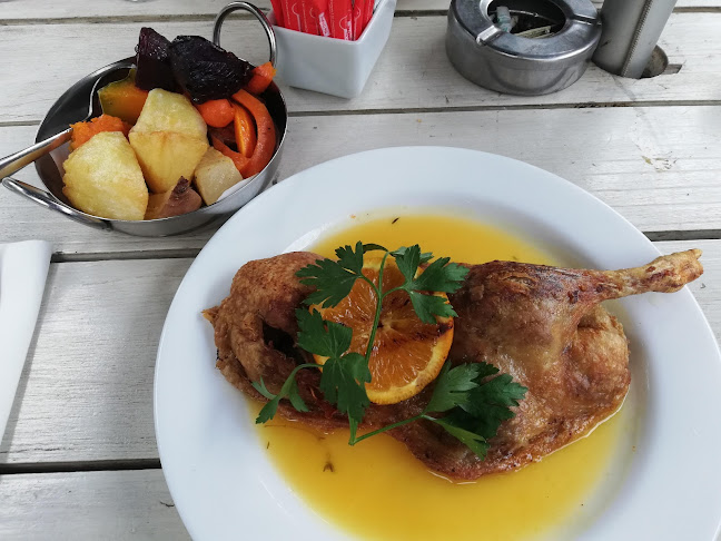 Comentarii opinii despre The Wild Fig Restaurant