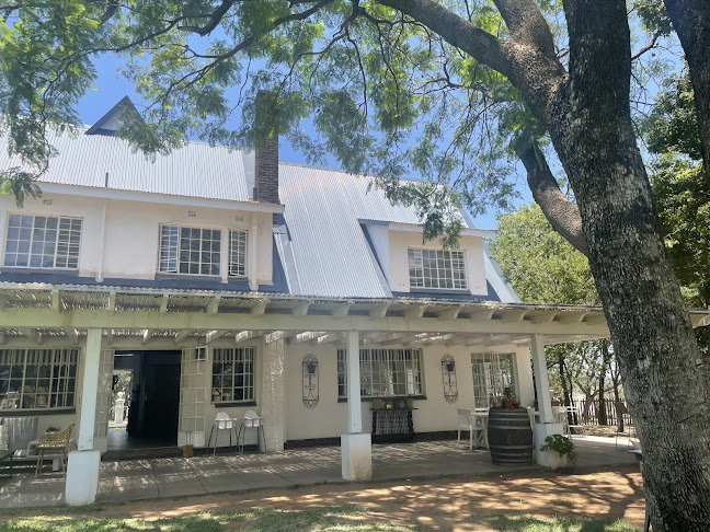 THE FARMHOUSE AT STEYN CITY