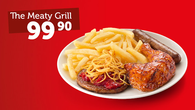 Opinii despre Wimpy în Polokwane - Hospitality and gastronomy