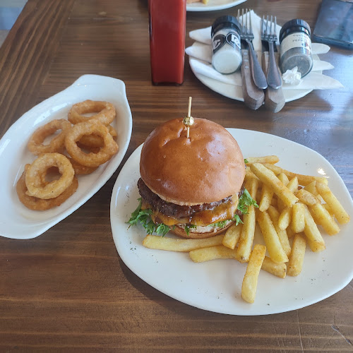 District Cafe - Cape Town