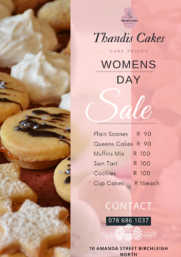 Thandi's Cakes - Kempton Park