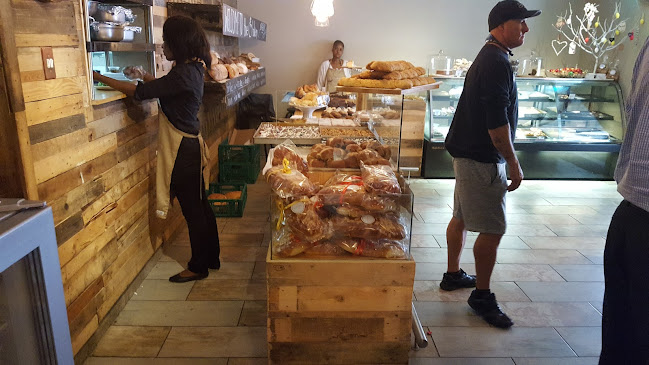 Comentarii opinii despre The Bakery and Cafe - Jet Park