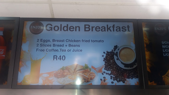 ENZO'S TAKE-AWAY AND RESTAURANT - Hospitality and gastronomy