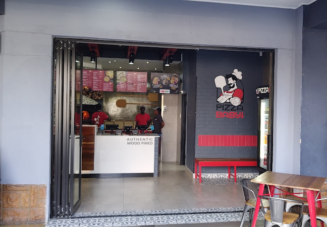 Pizza Baby! Wierda Park - Centurion