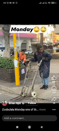 Roy's place - Katlehong