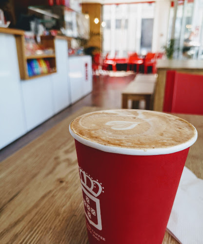 Opinii despre vida e caffè Roeland Street în Cape Town - Hospitality and gastronomy